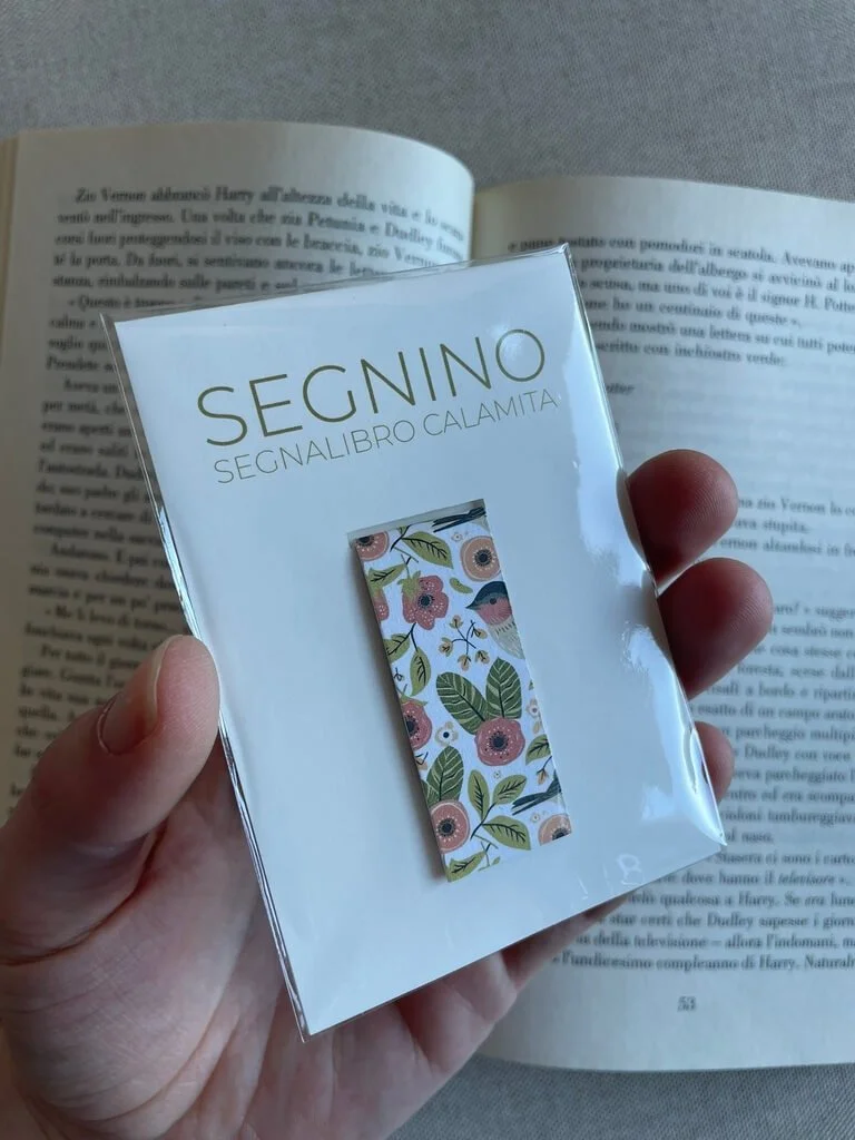 SEGNINO PICCOLO uccellini