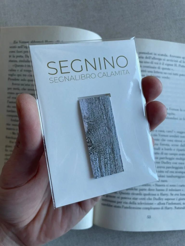 SEGNINO PICCOLO albero bianco