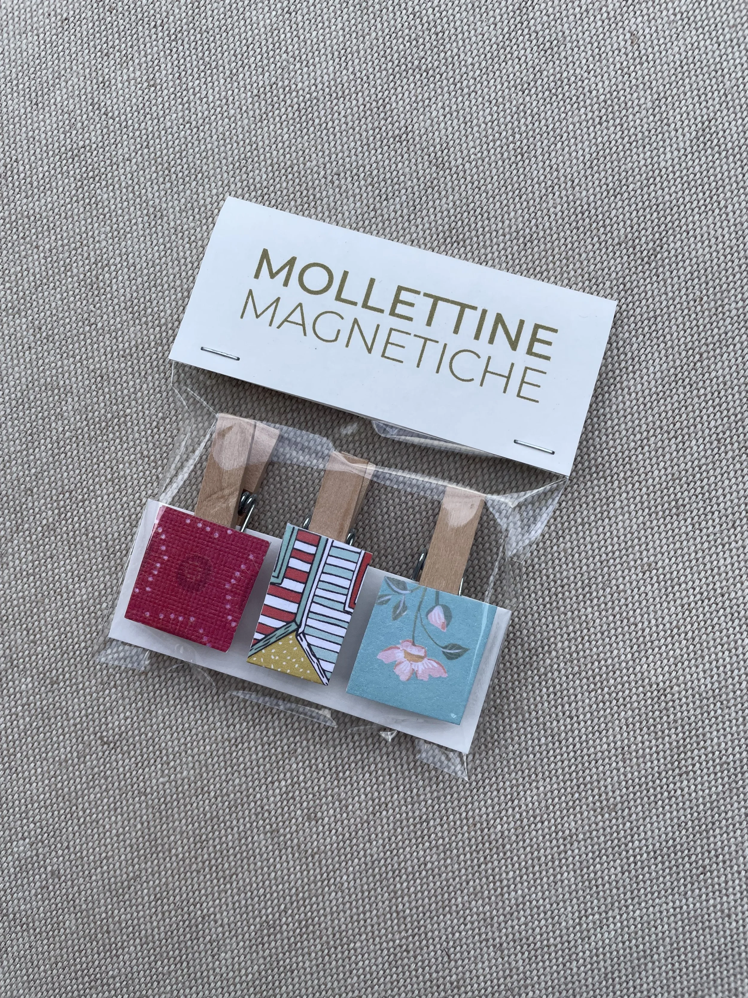 MOLLETTE MAGNETICHE versilia