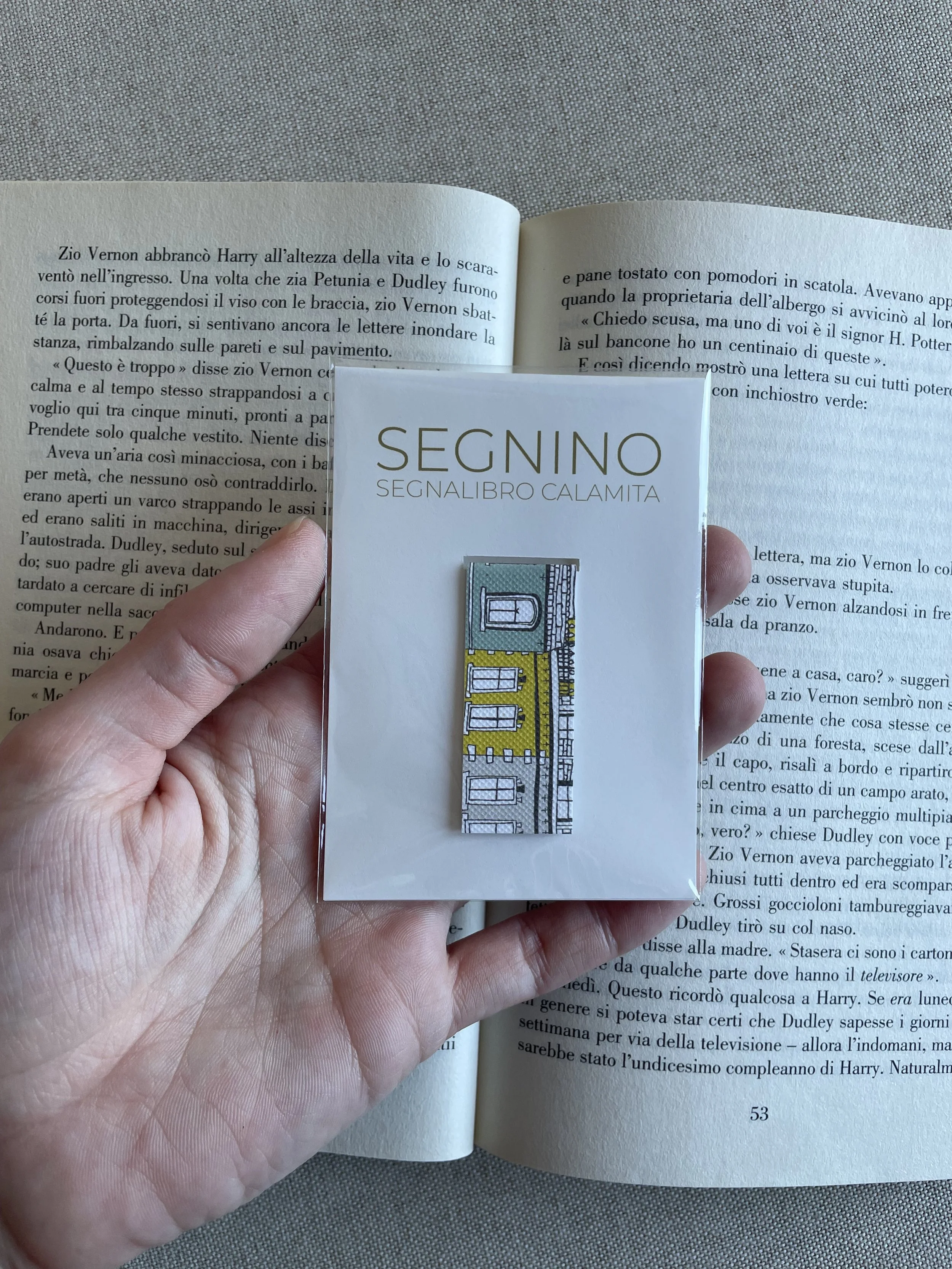SEGNINO PICCOLO casette