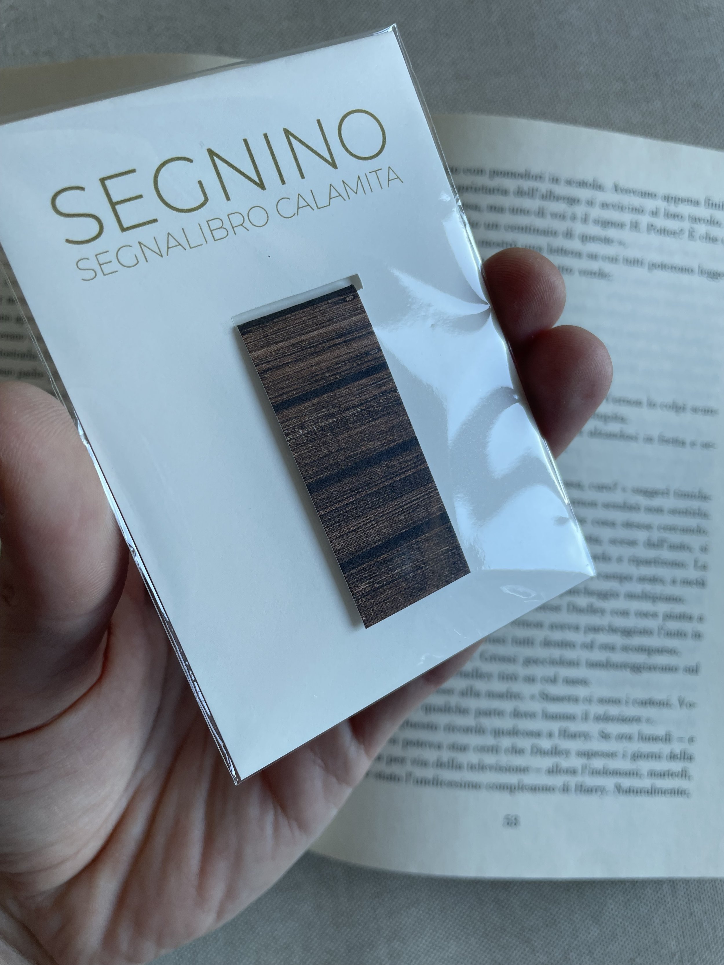 SEGNINO PICCOLO albero