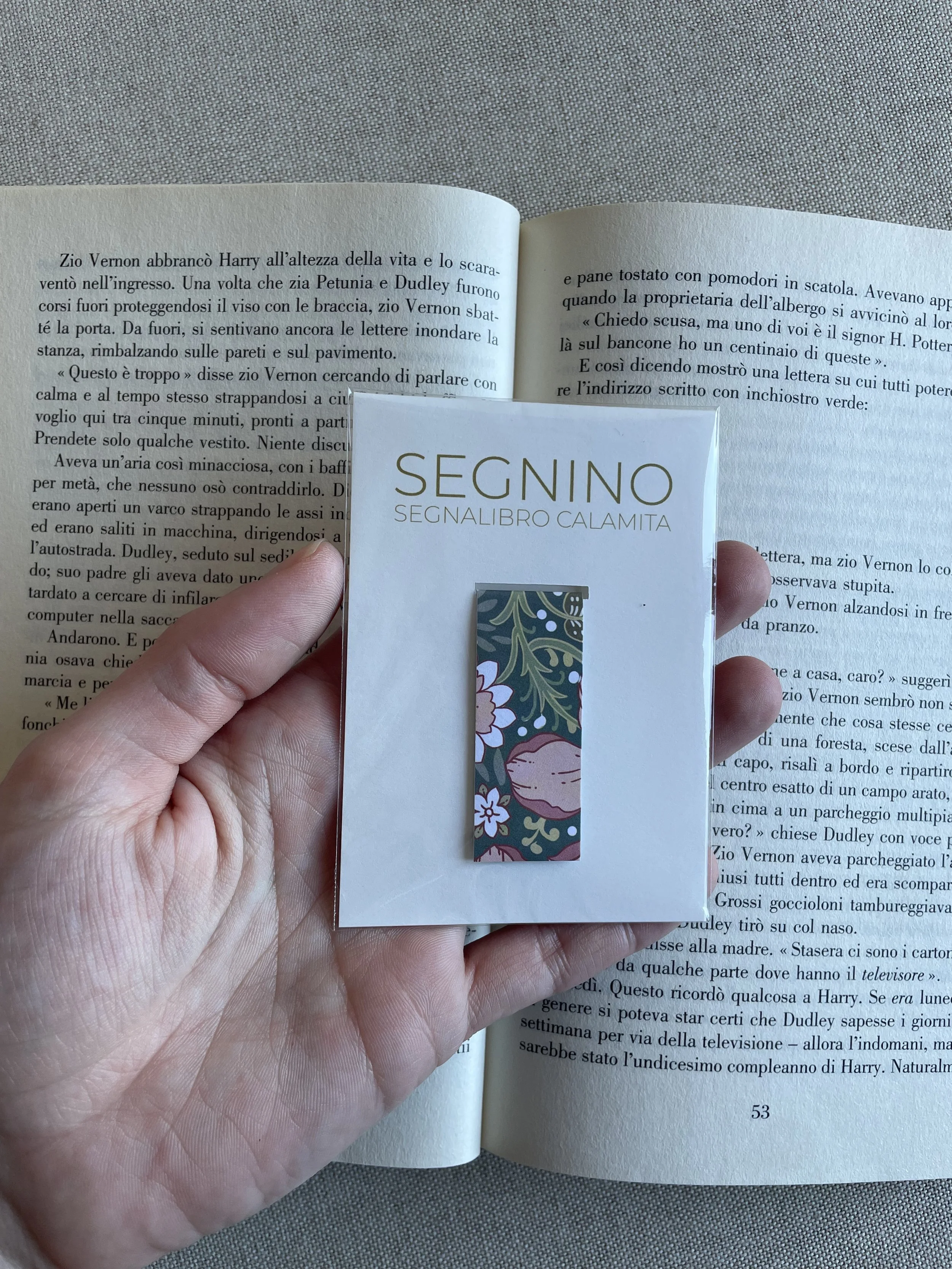 SEGNINO PICCOLO green 2