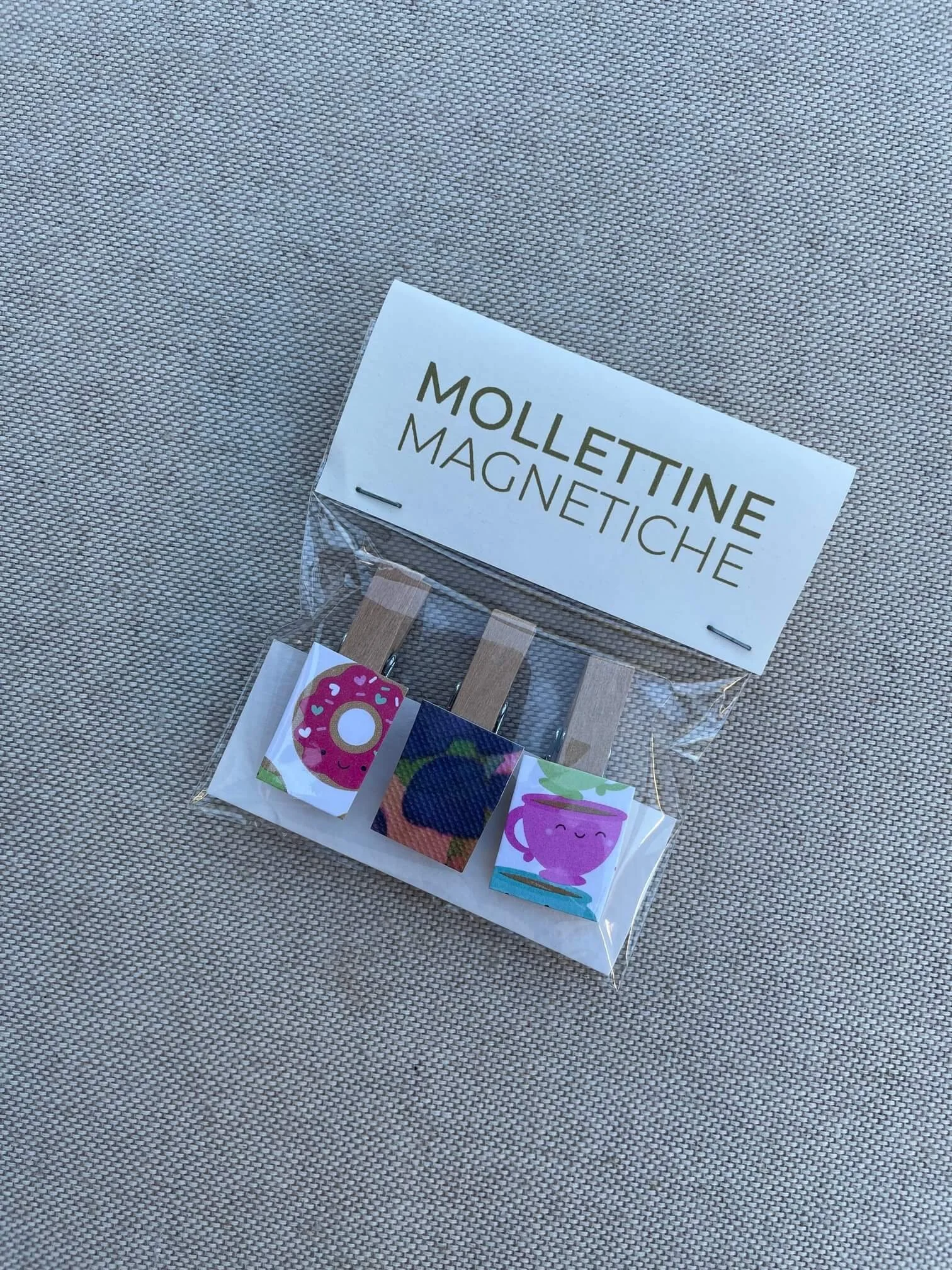 MOLLETTE MAGNETICHE tazzine
