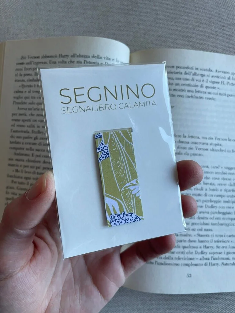 SEGNINO PICCOLO leopardo