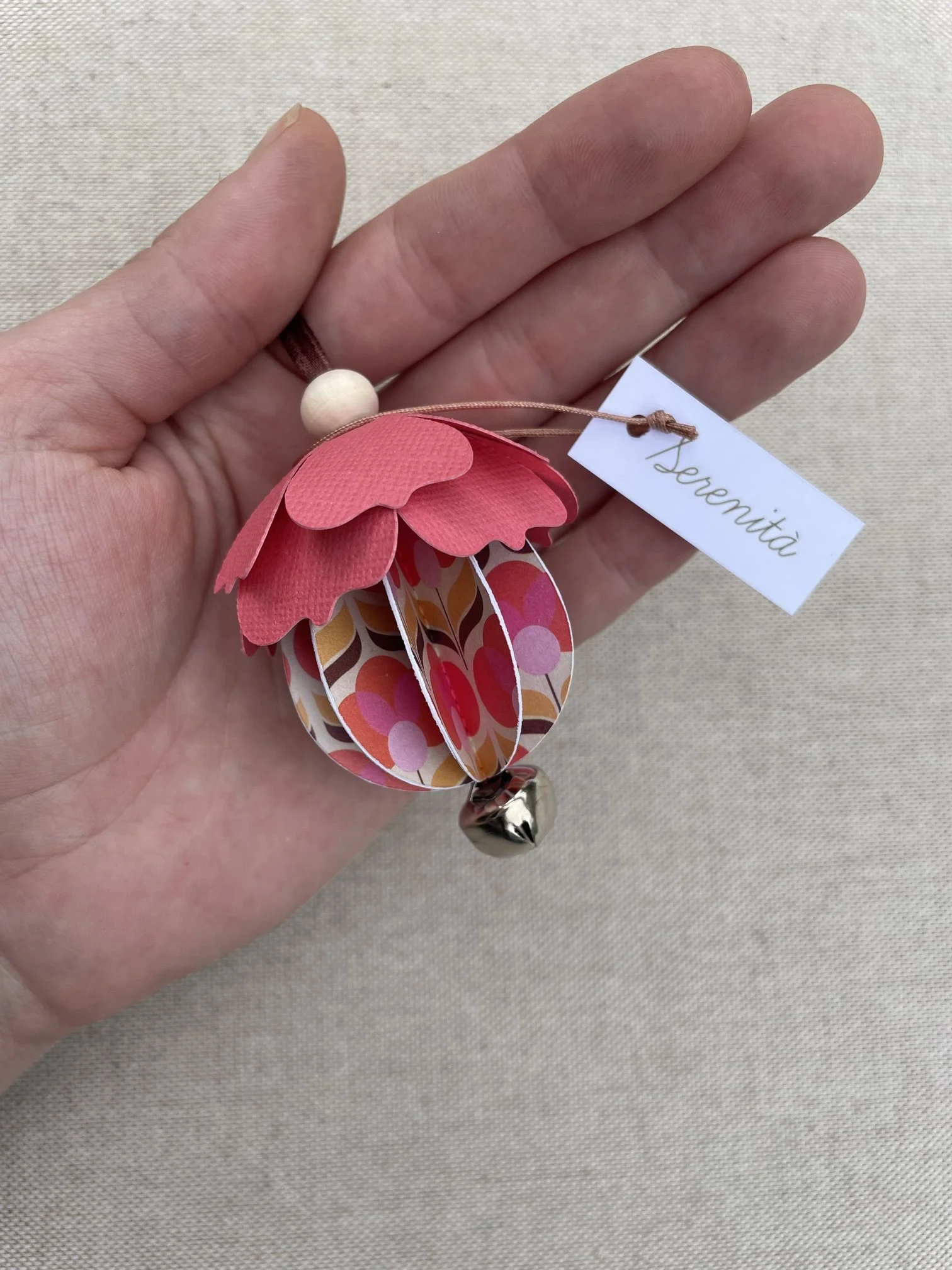 campanella M "SERENITÀ" groovy