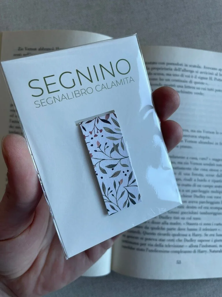 SEGNINO PICCOLO fiorellini