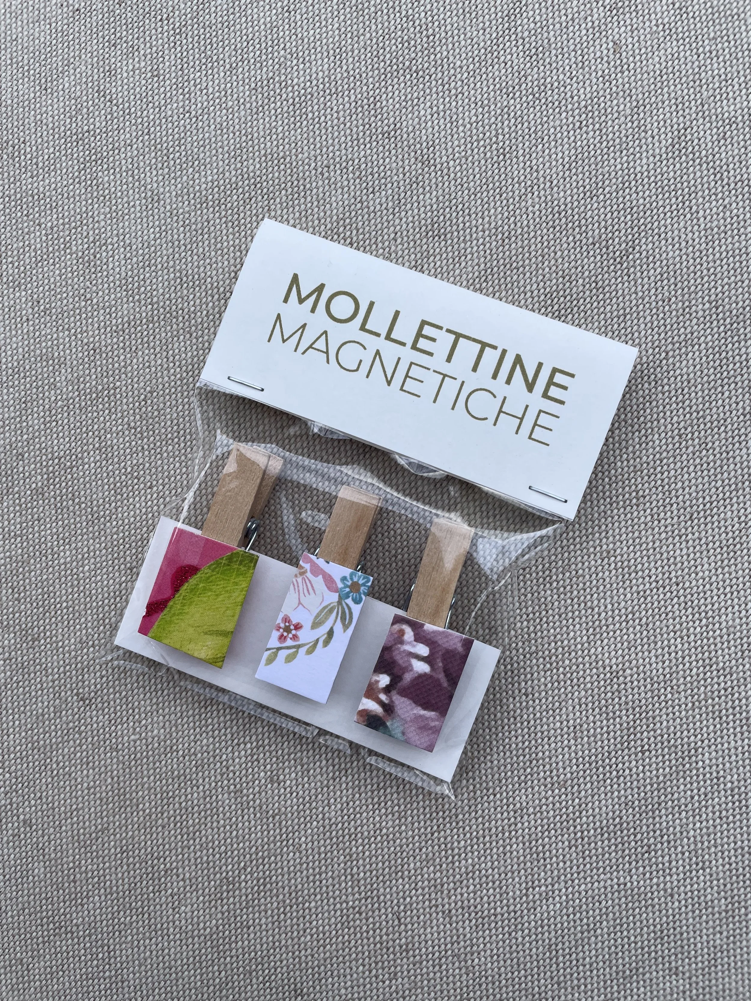 MOLLETTE MAGNETICHE preferite