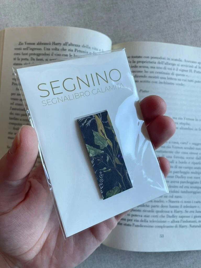 SEGNINO PICCOLO natura 3