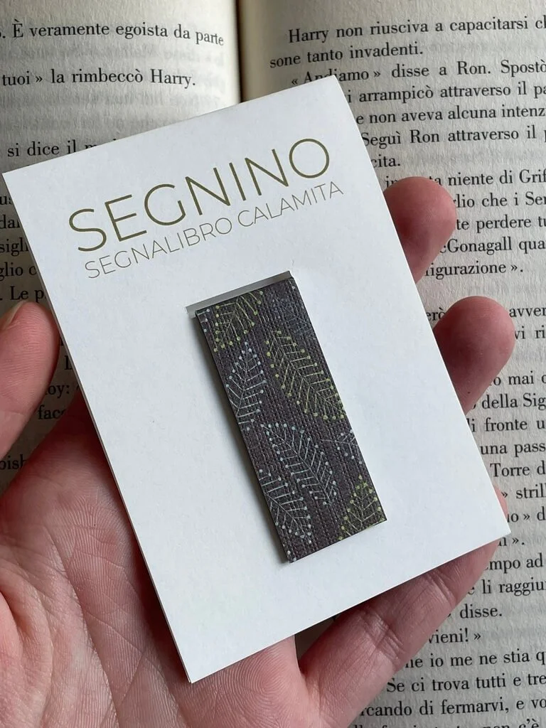 SEGNINO PICCOLO foglie