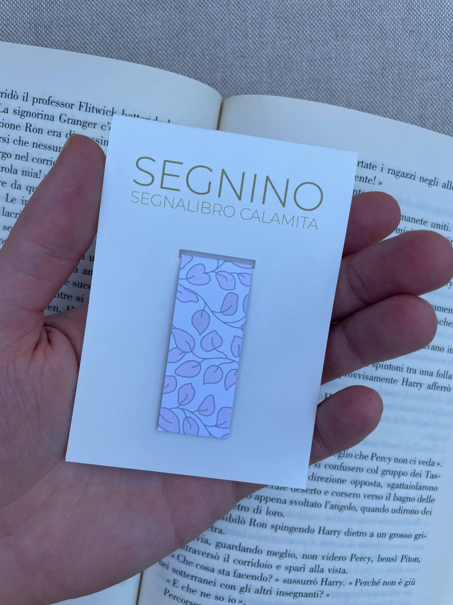 SEGNINO PICCOLO foglioline