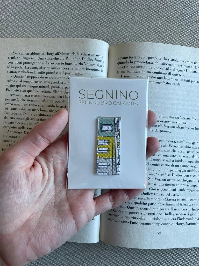 SEGNINO PICCOLO casette