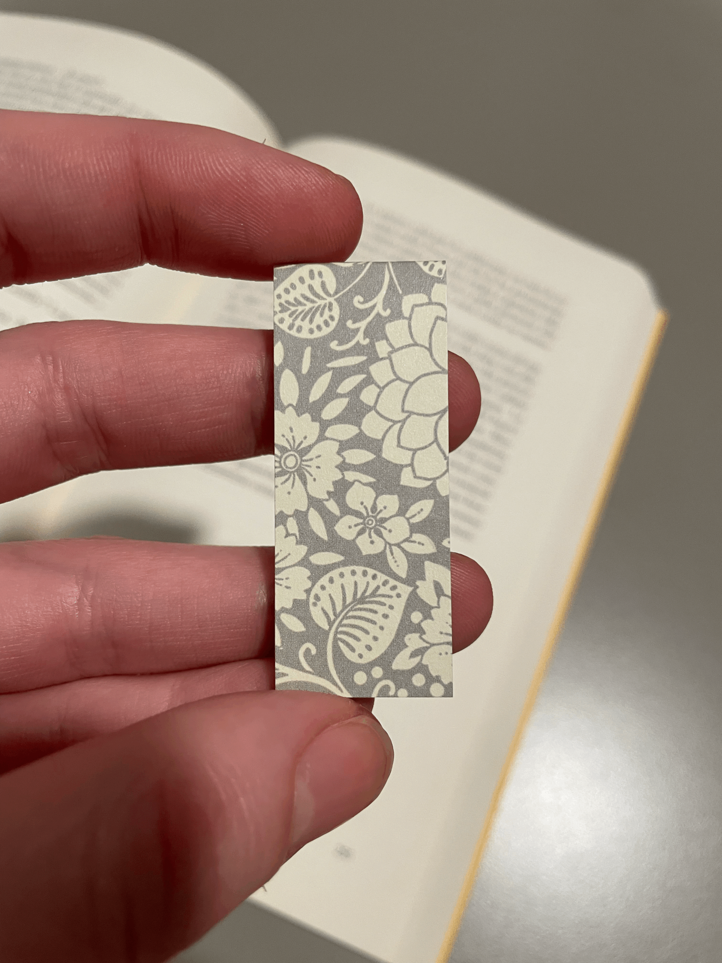 SEGNINO PICCOLO liberty giallino 3