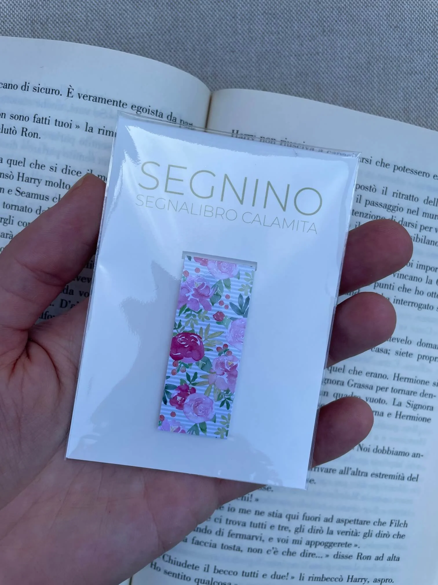 SEGNINO PICCOLO fiorellini 3