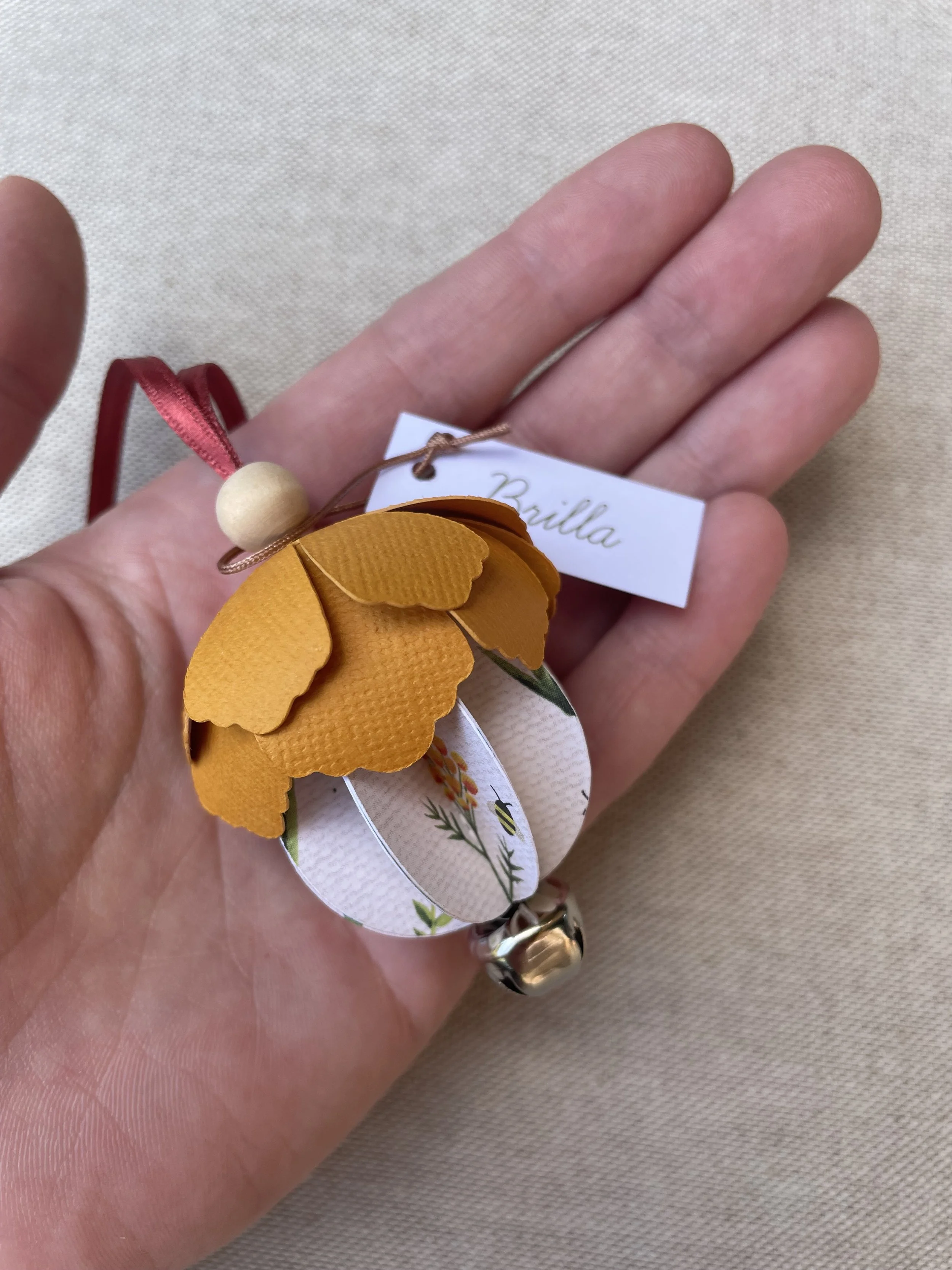 CAMPANELLA Arancione