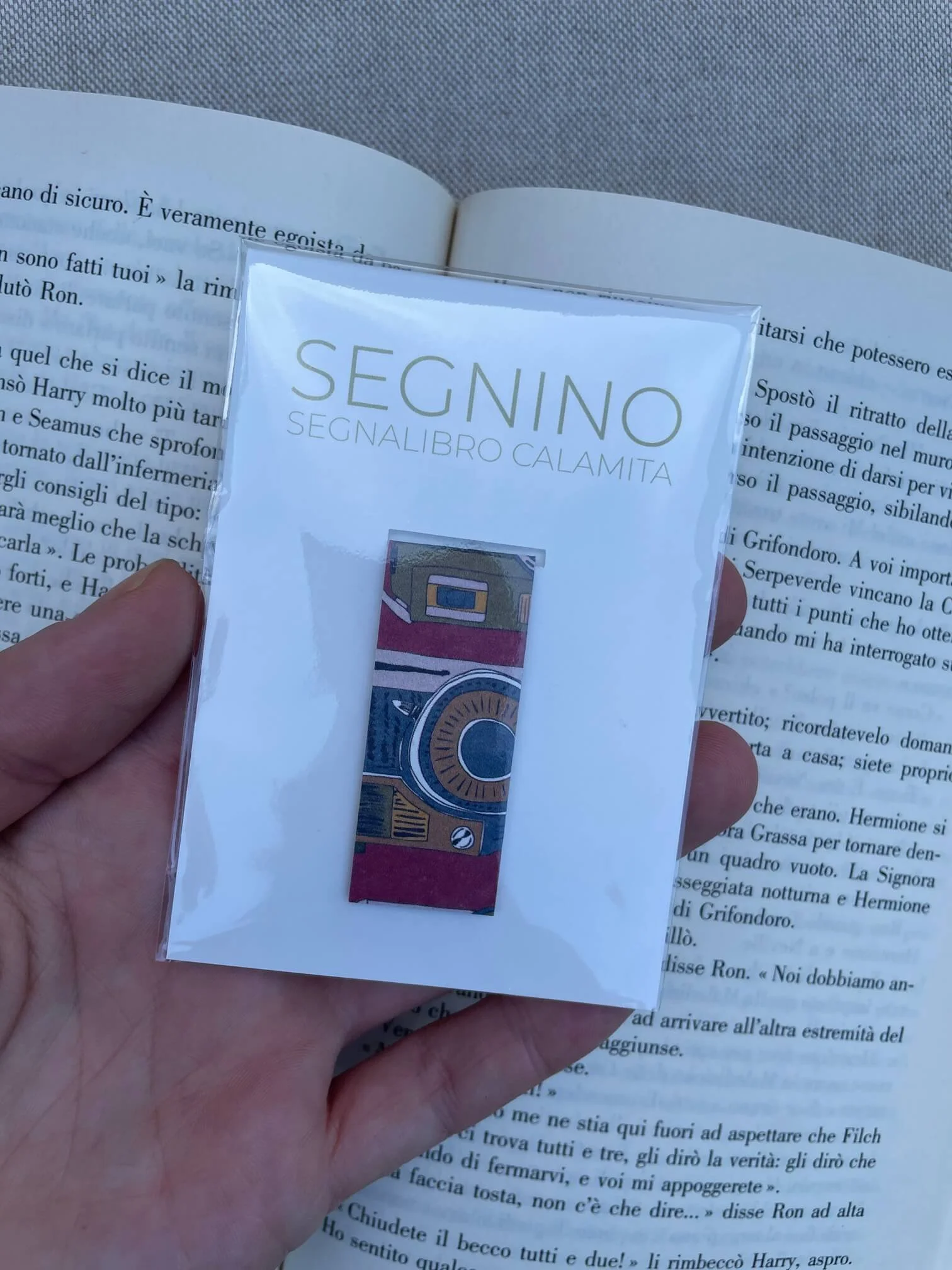 SEGNINO PICCOLO photo