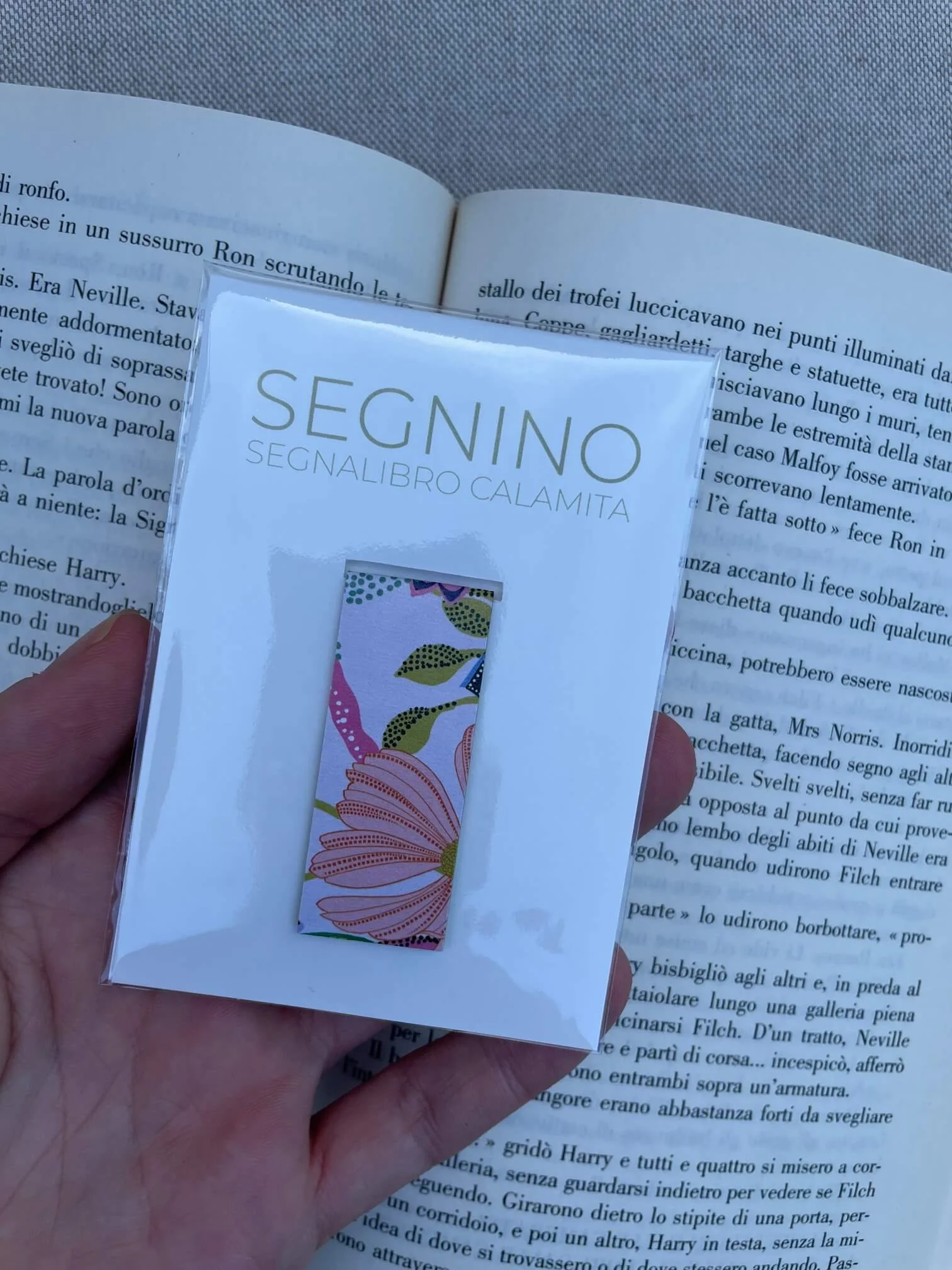 SEGNINO PICCOLO jungle