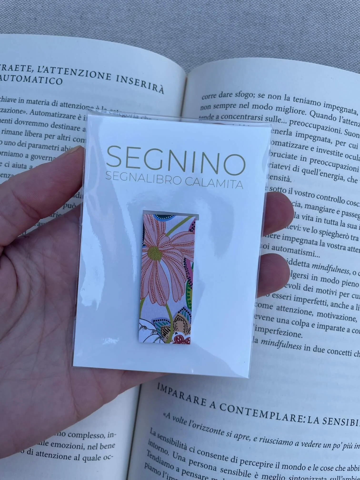 SEGNINO PICCOLO giungla