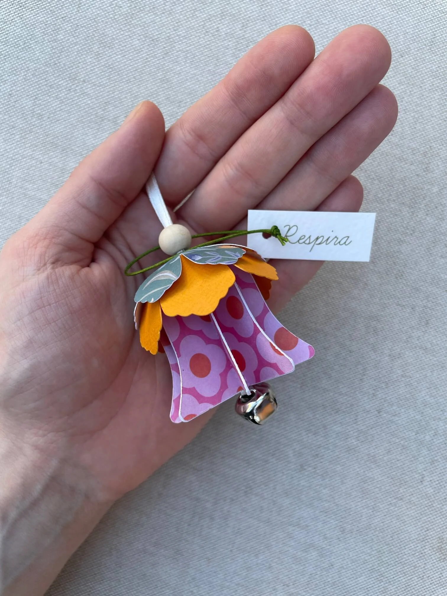 campanella M "RESPIRA" mix and match