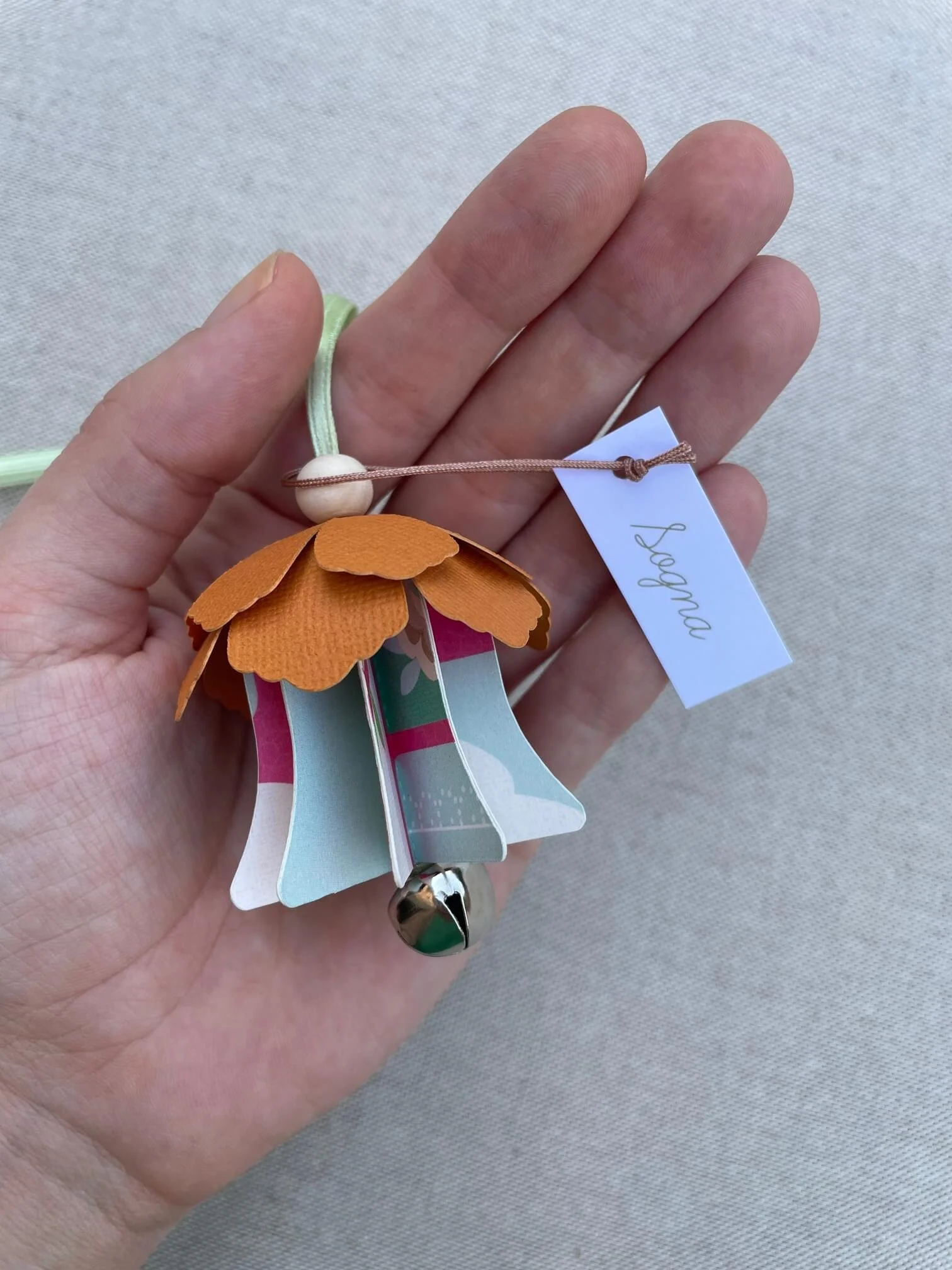 campanella M "SOGNA" mix