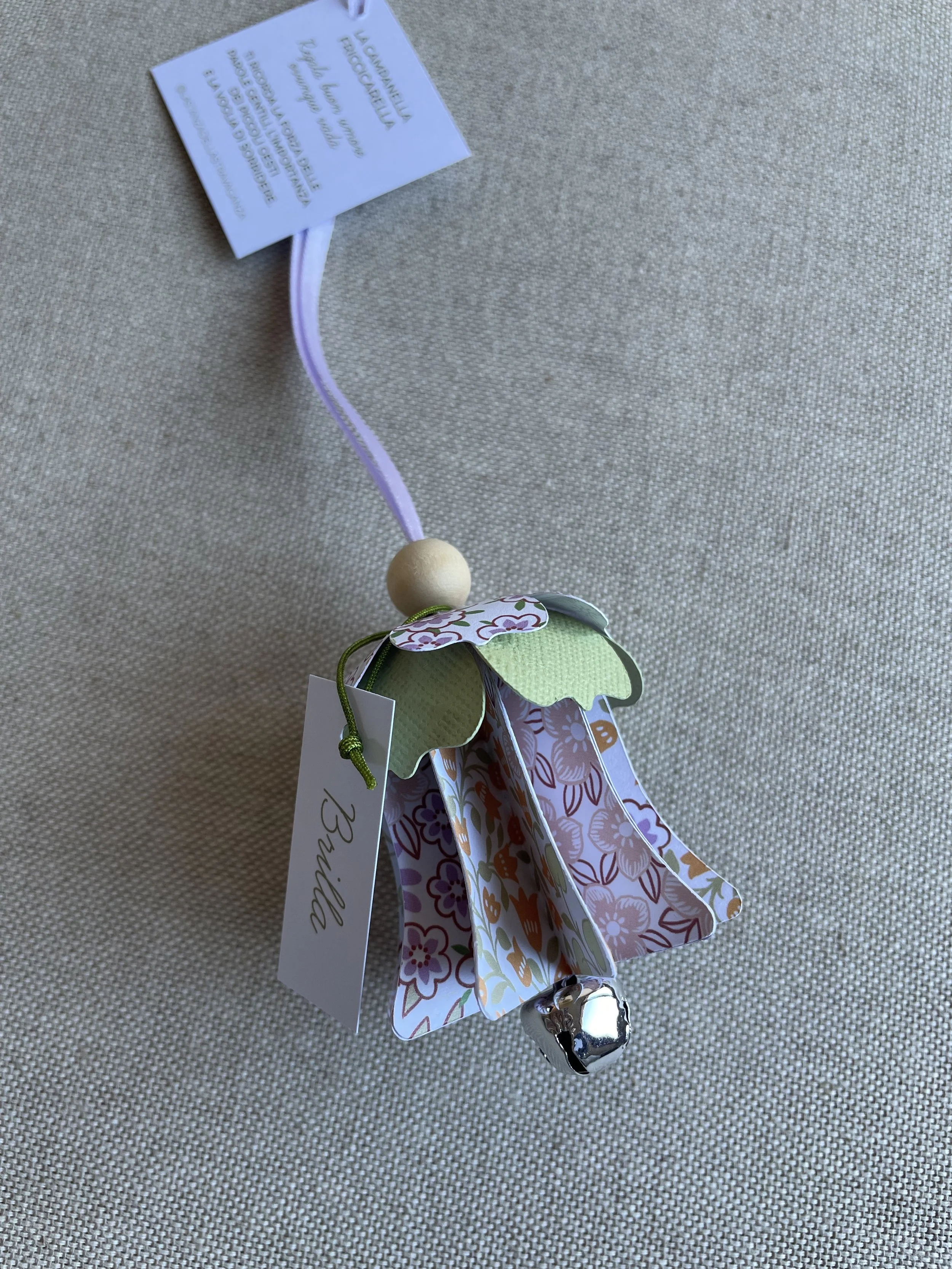 CAMPANELLA Fiorellini