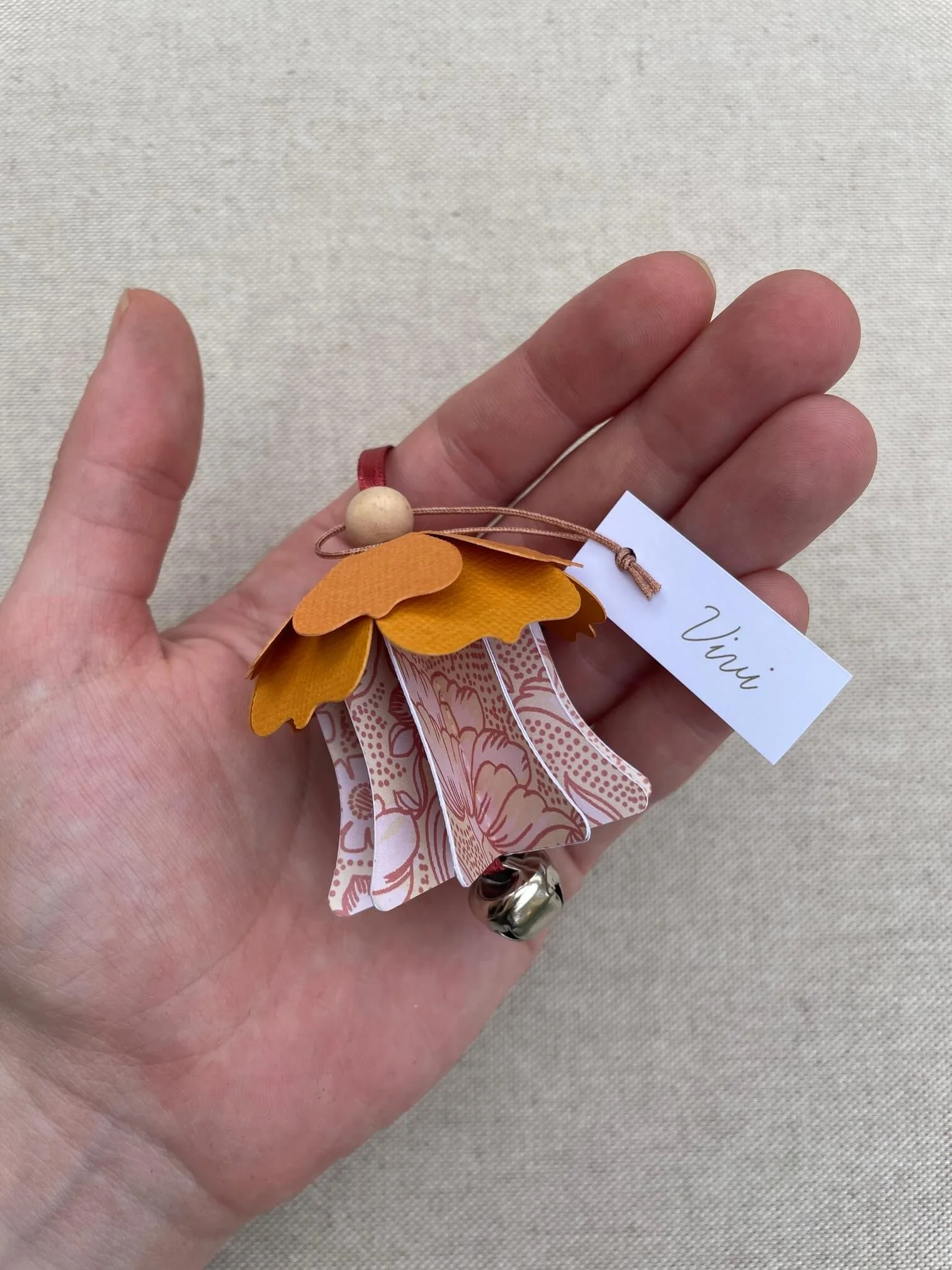campanella "VIVI" delicata