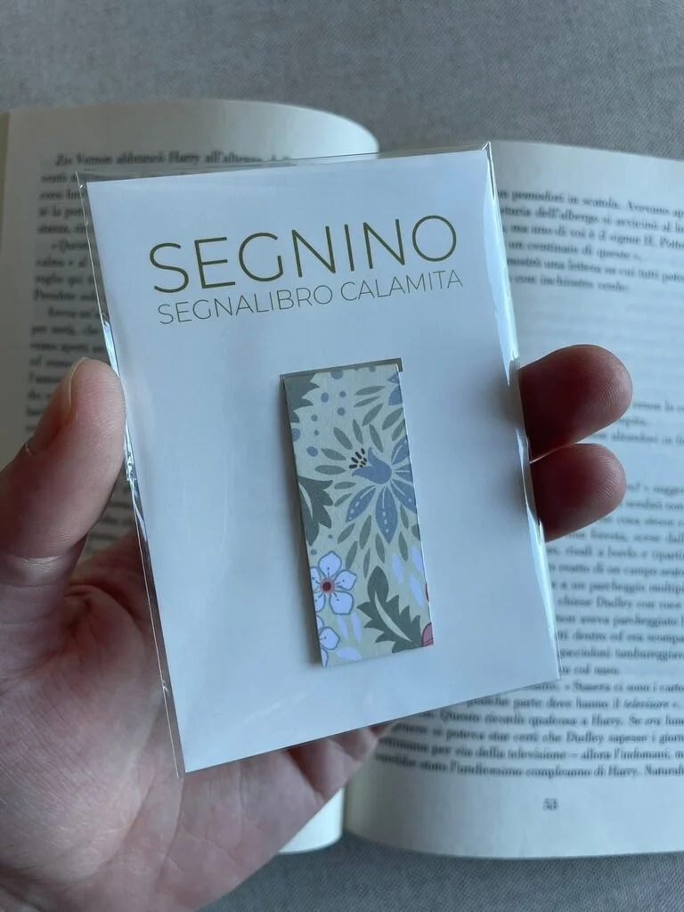 SEGNINO PICCOLO pastello
