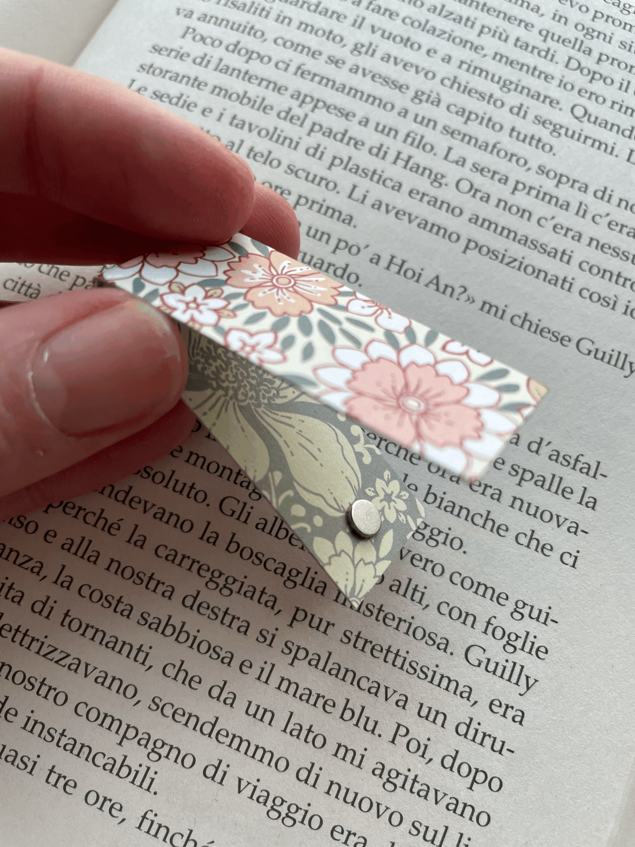 SEGNINO PICCOLO liberty chiaro 3