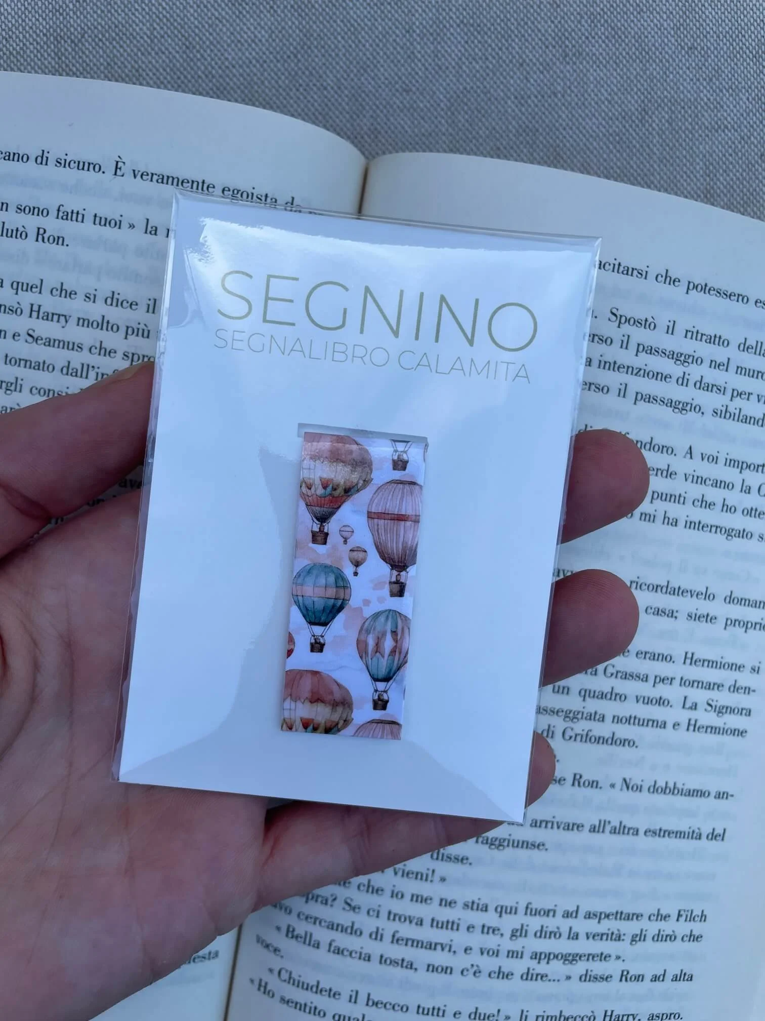SEGNINO PICCOLO palloni