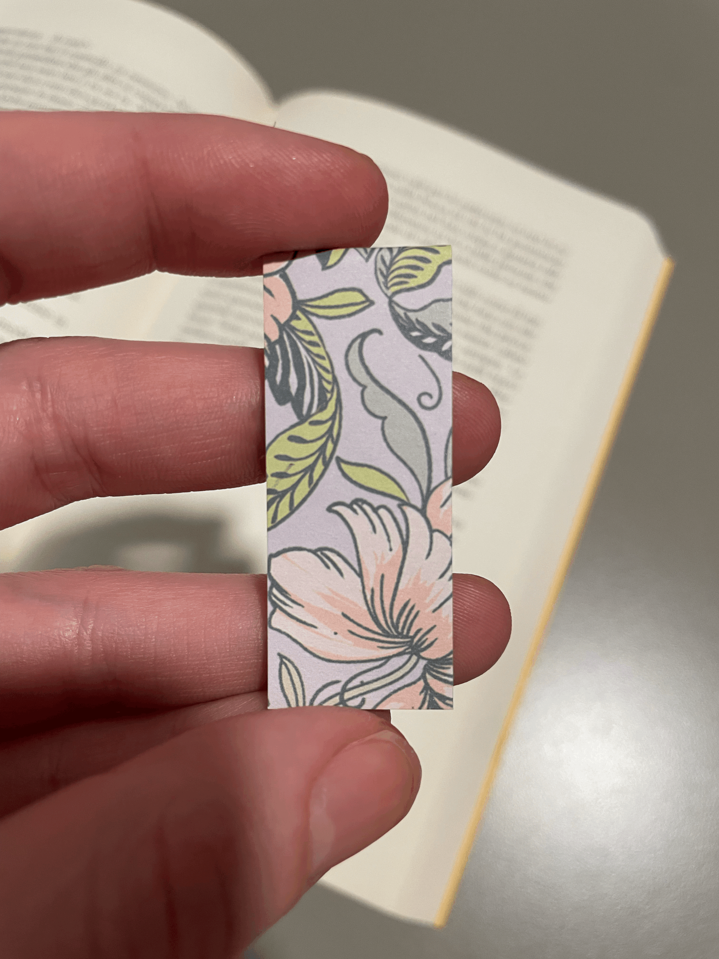 SEGNINO PICCOLO liberty lilla 11