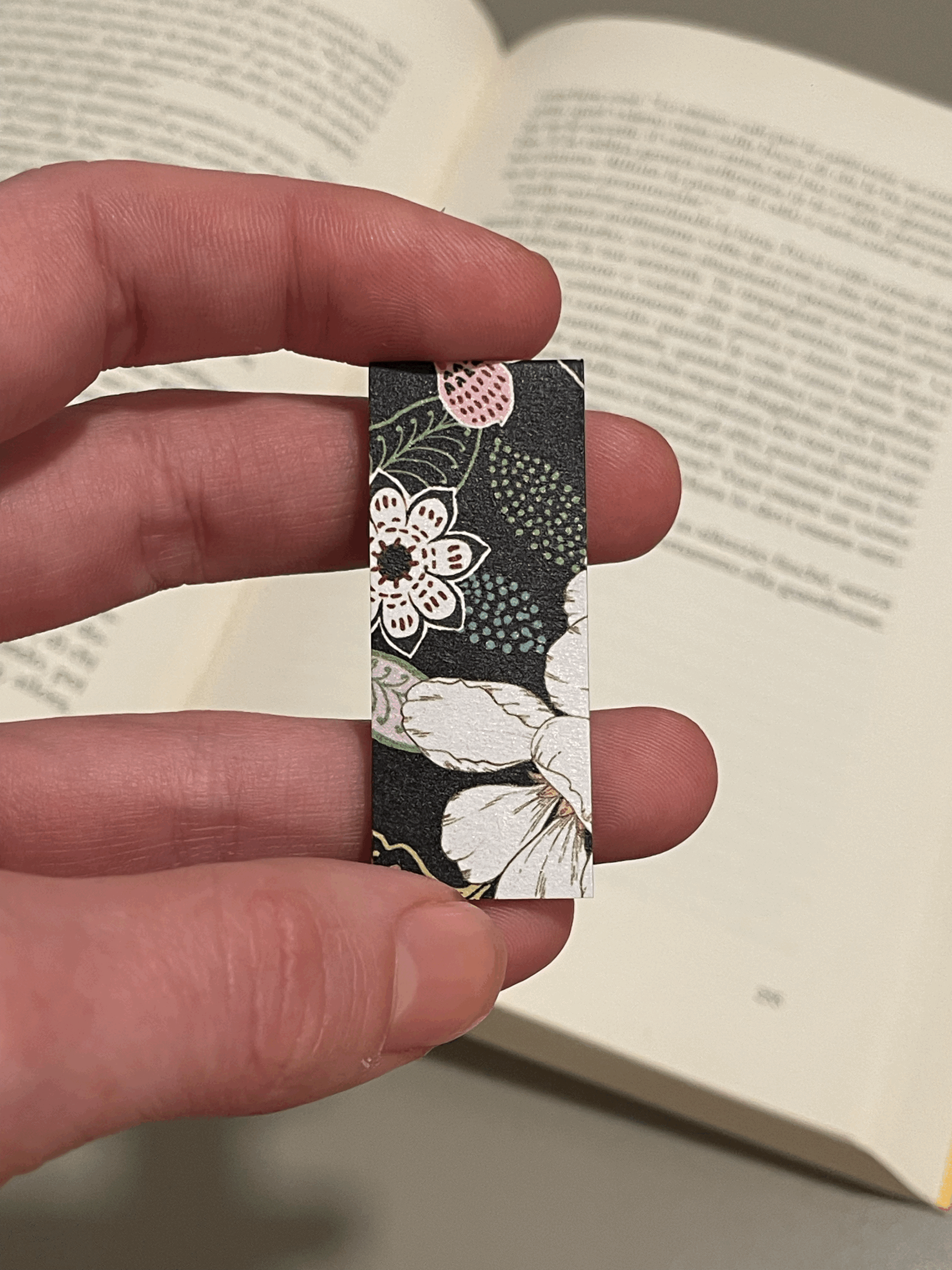 SEGNINO PICCOLO etnico perlato 4