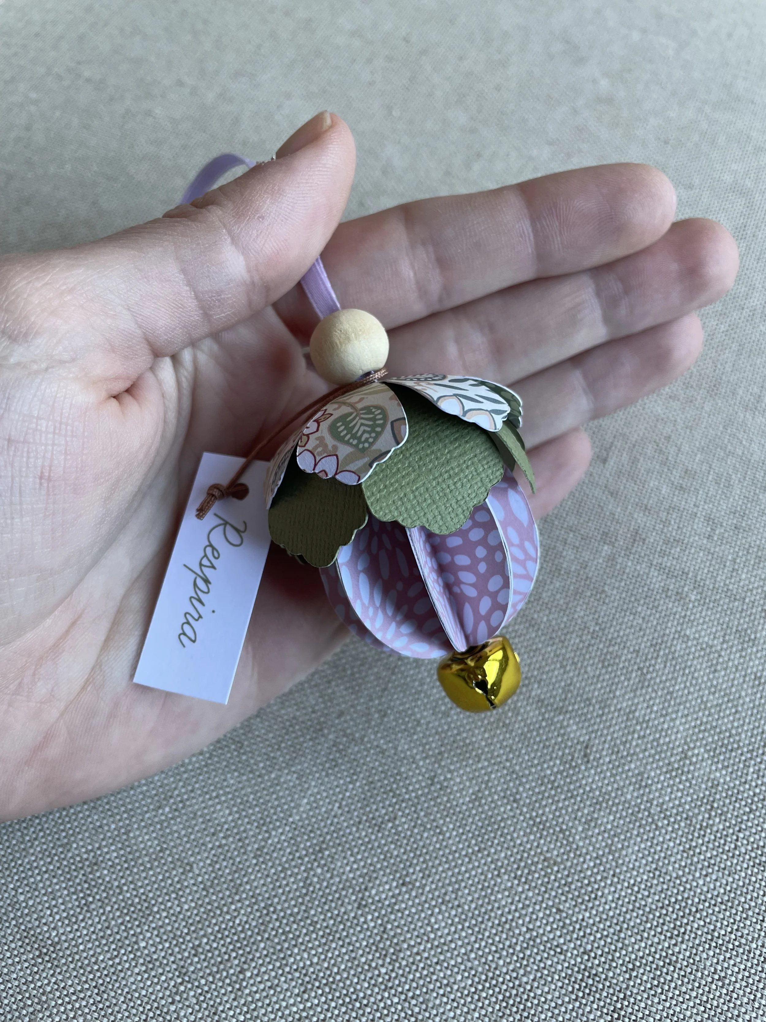 CAMPANELLA Multicolor