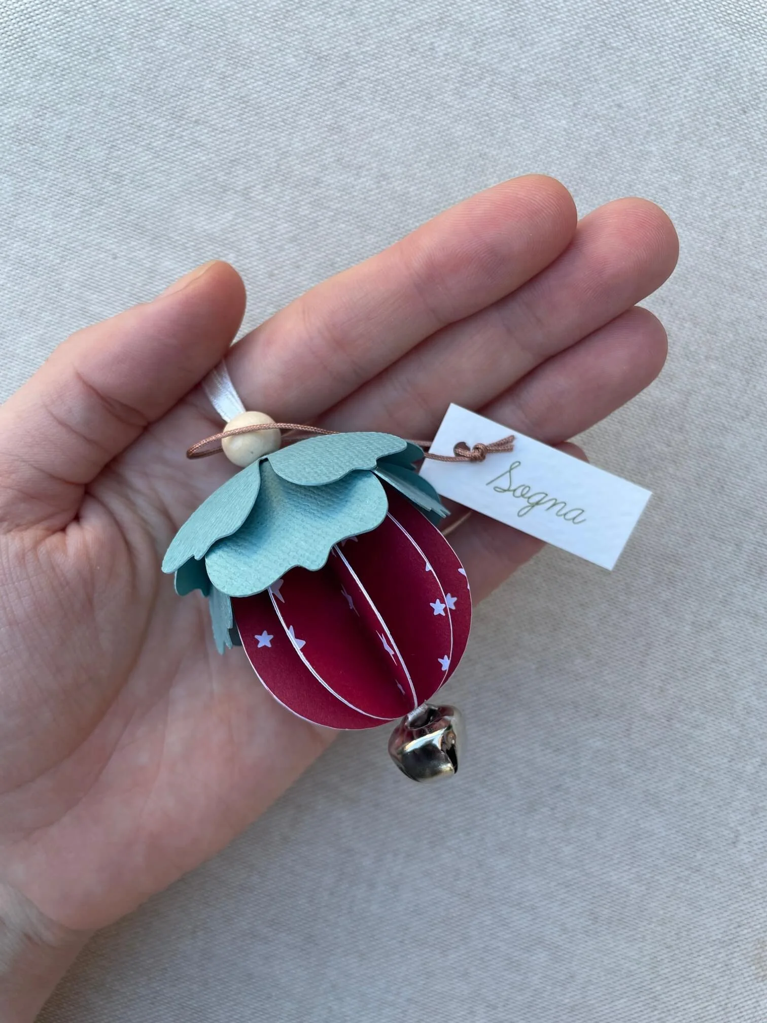 campanella M "SOGNA" stelline