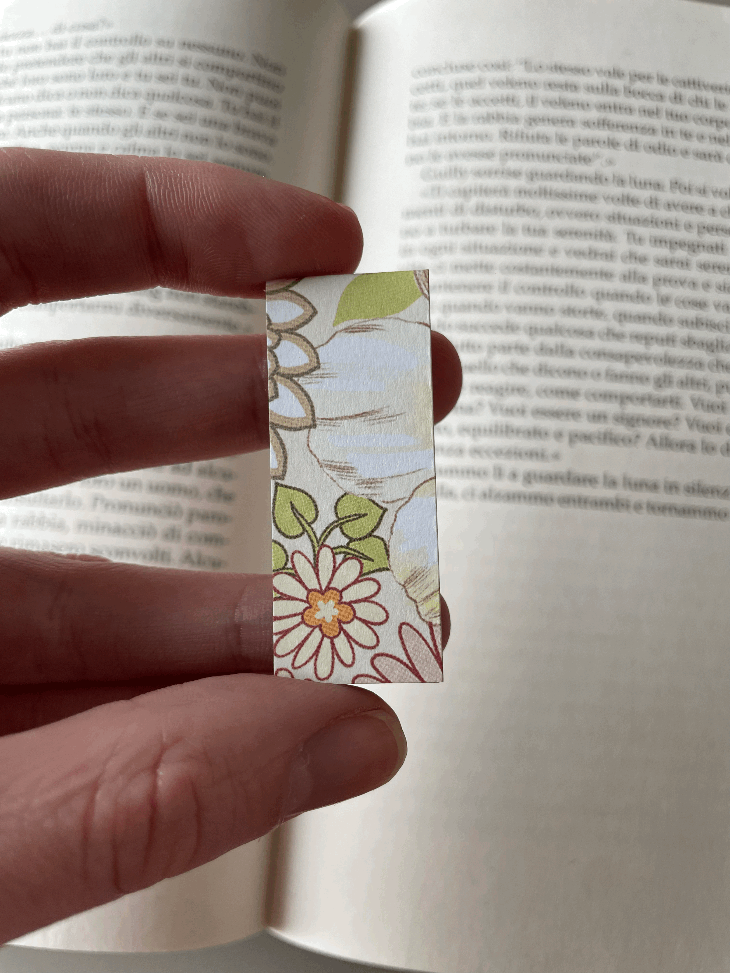 SEGNINO PICCOLO flower power 3