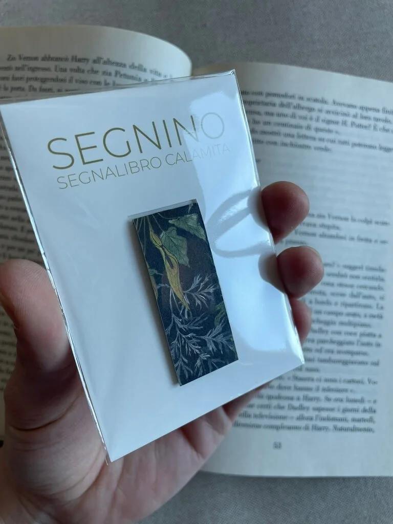 SEGNINO PICCOLO natura