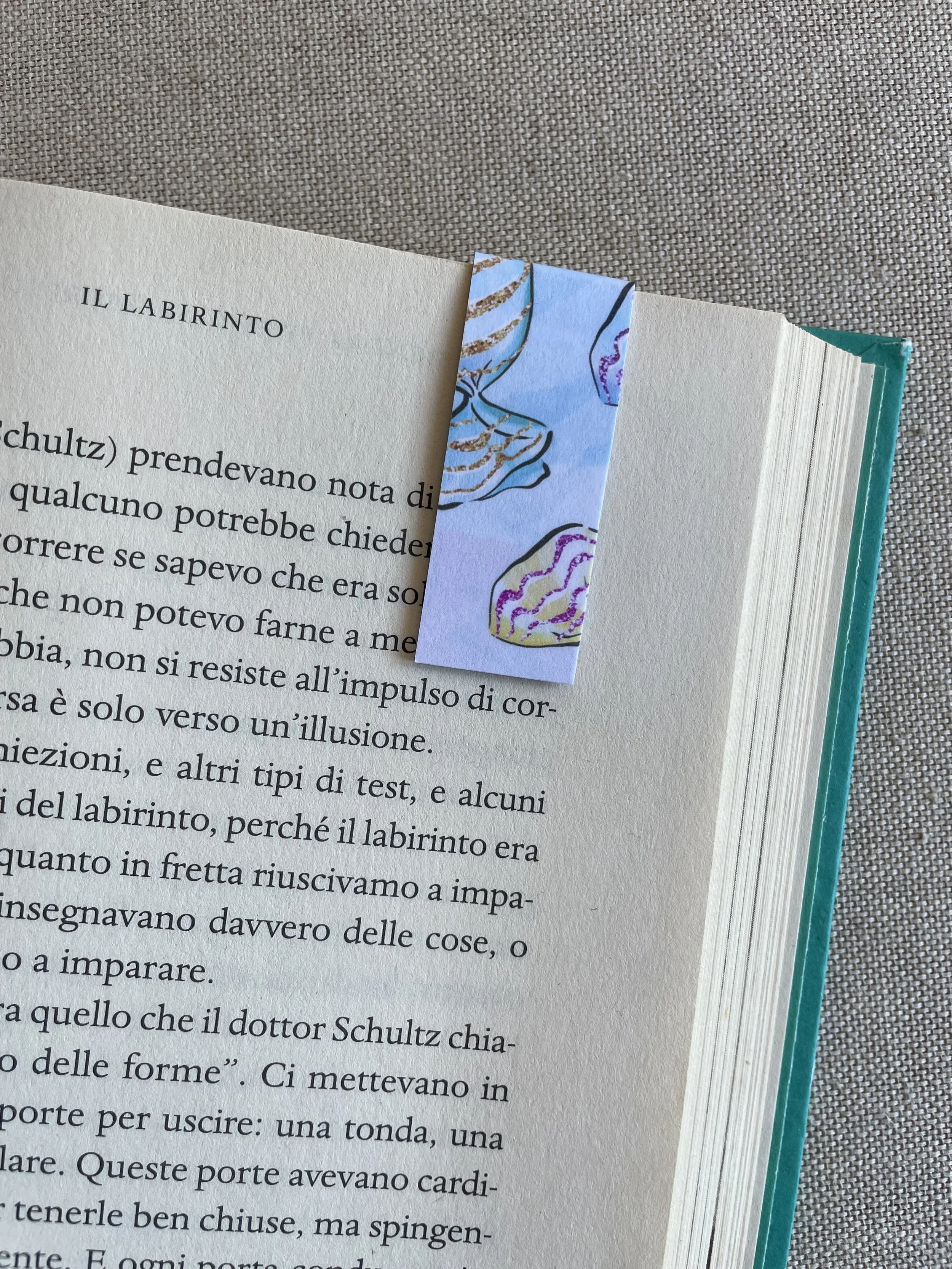 SEGNINO PICCOLO caramelle 2