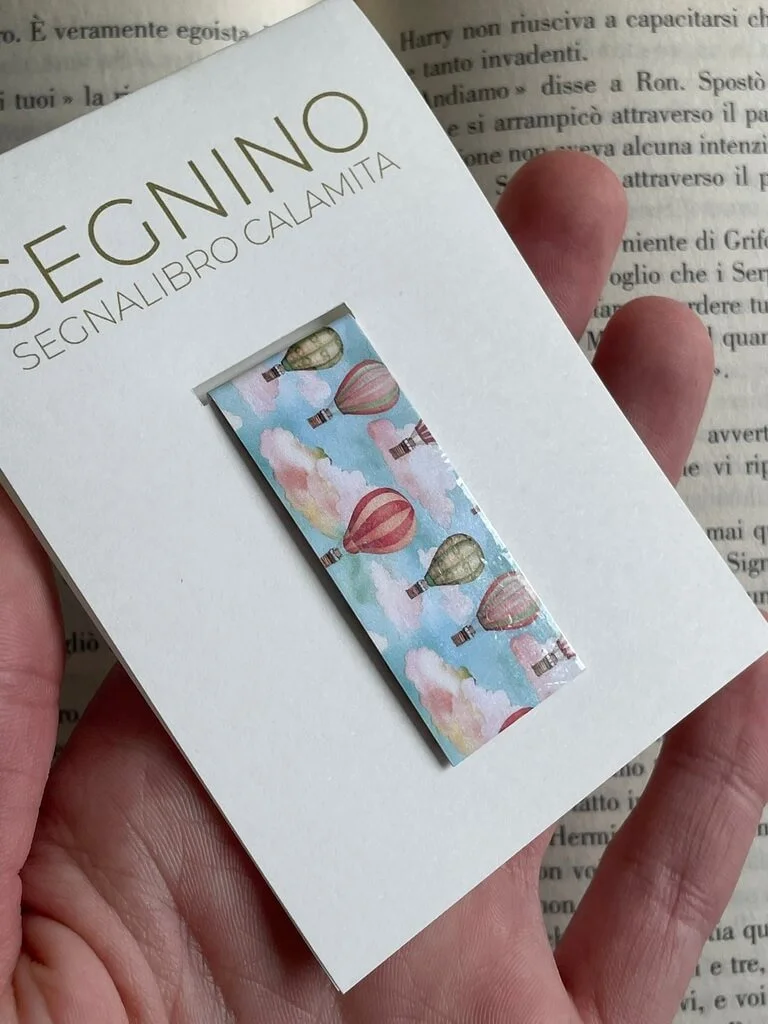 SEGNINO PICCOLO air 2
