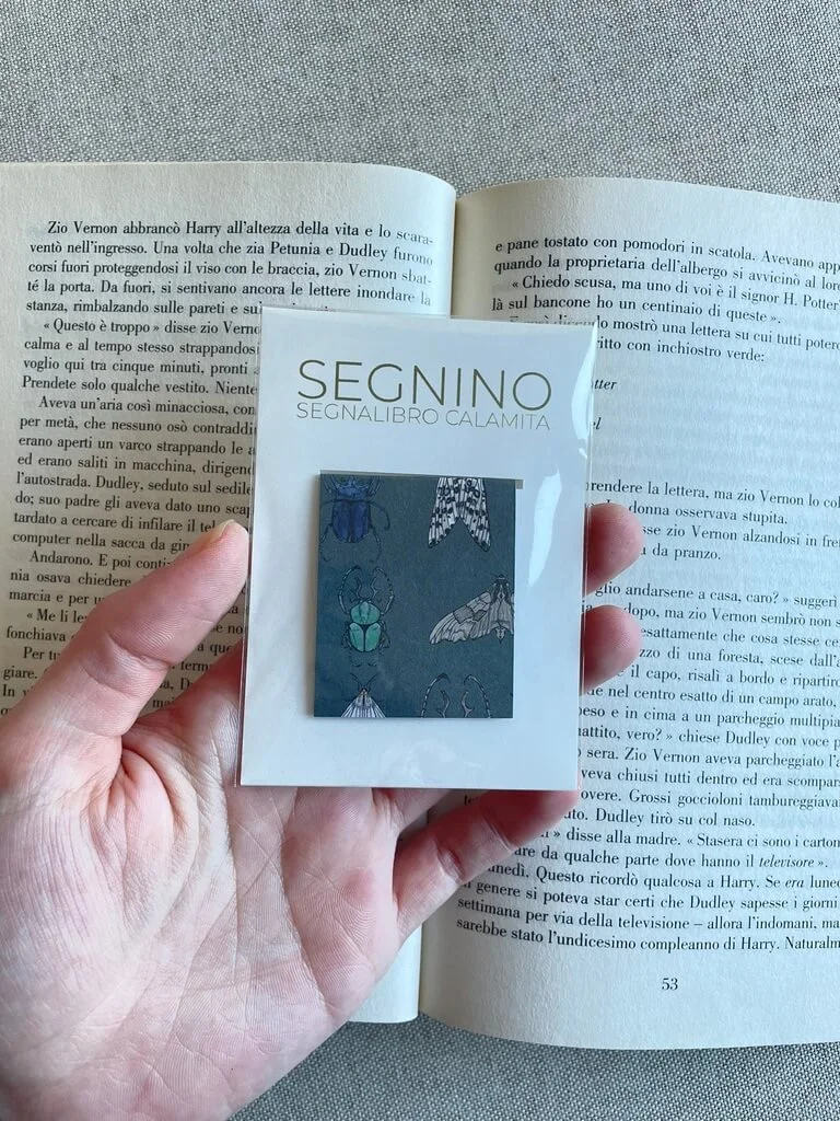 SEGNINO INSETTI