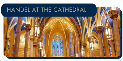 Handel at the Cathedral