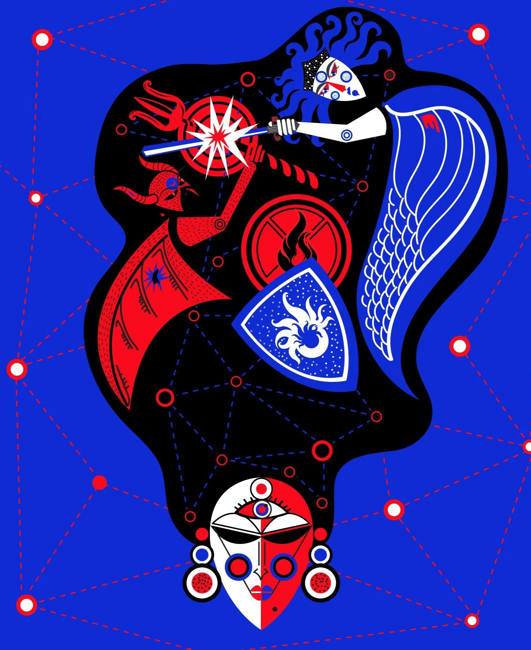 The Battles In My Mind