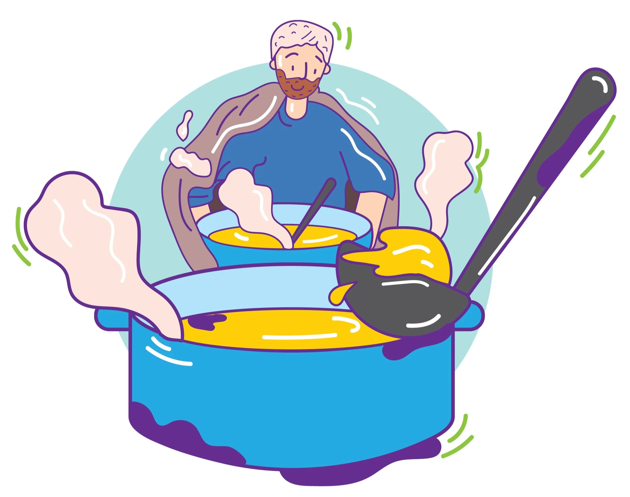 Soup Kitchen - Volunteer MBC - 2022