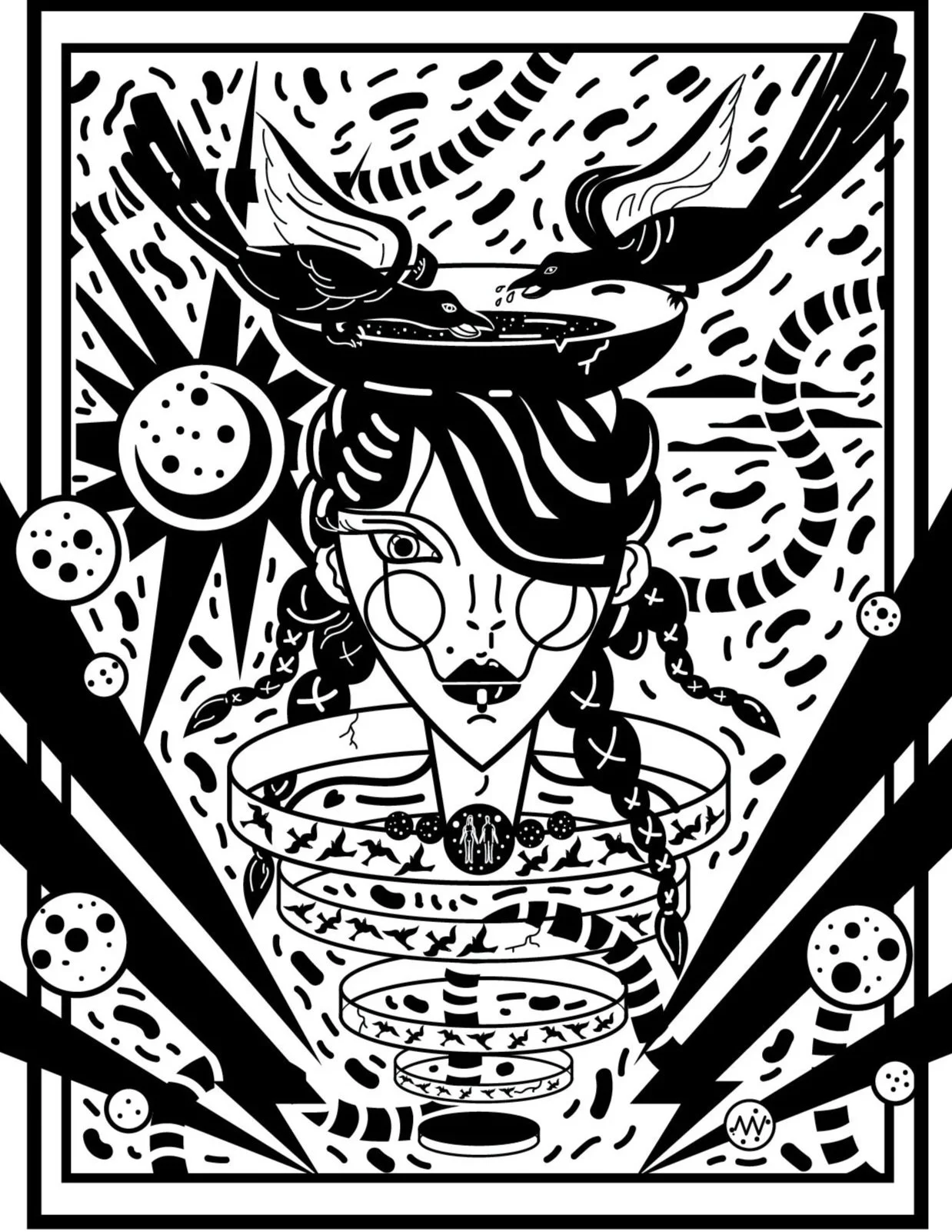 Secret 7s Album Covers