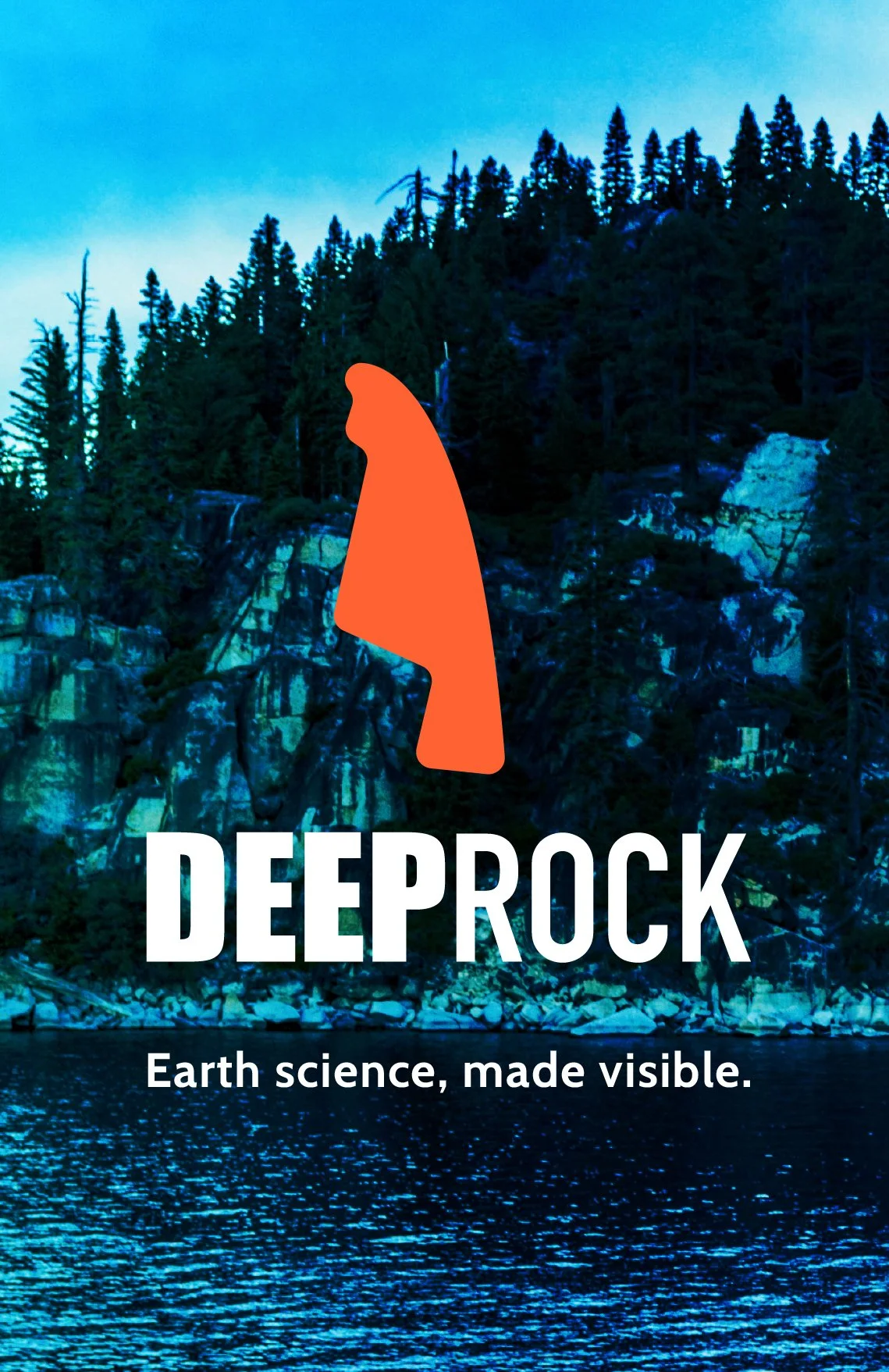 DeepRock — Making the geography beneath British Columbia visible