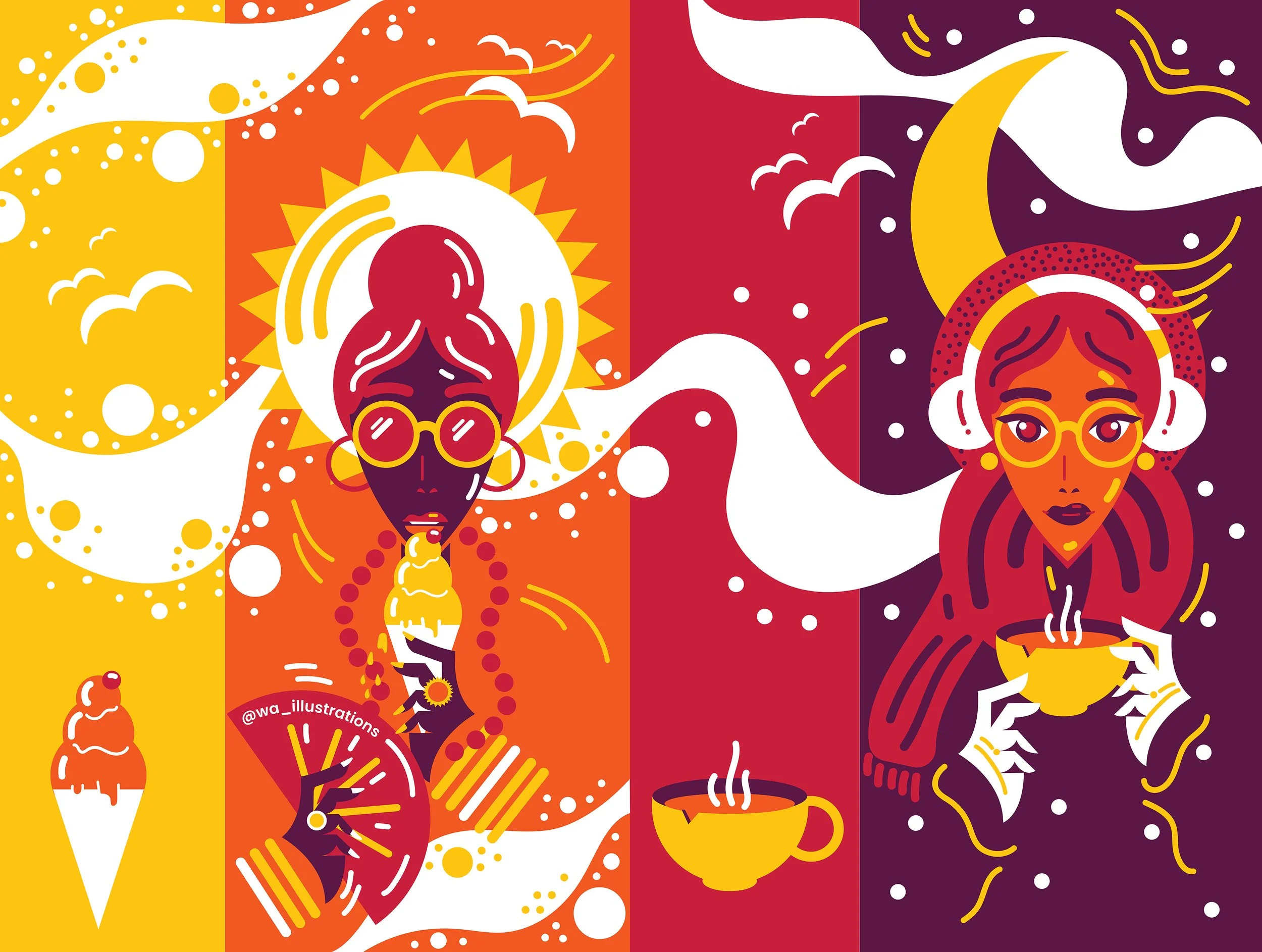 Toronto Seasons - 2025