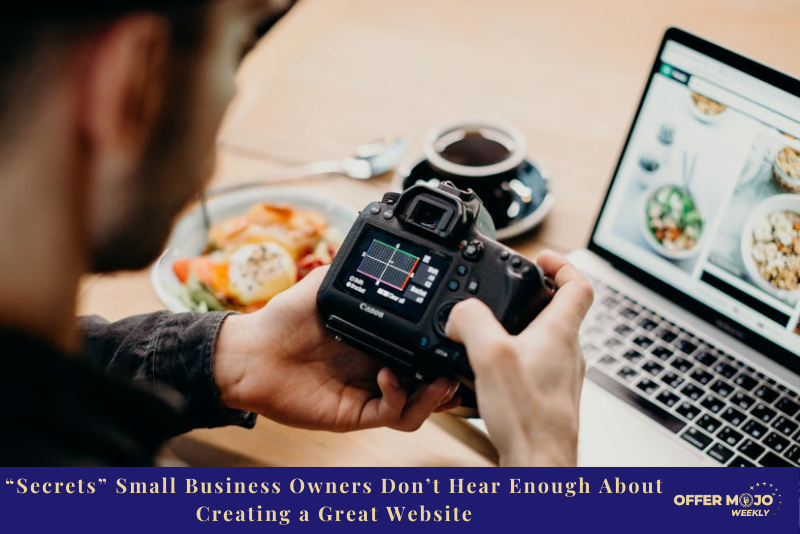 a man holding a camera, the man is adjusting the settings