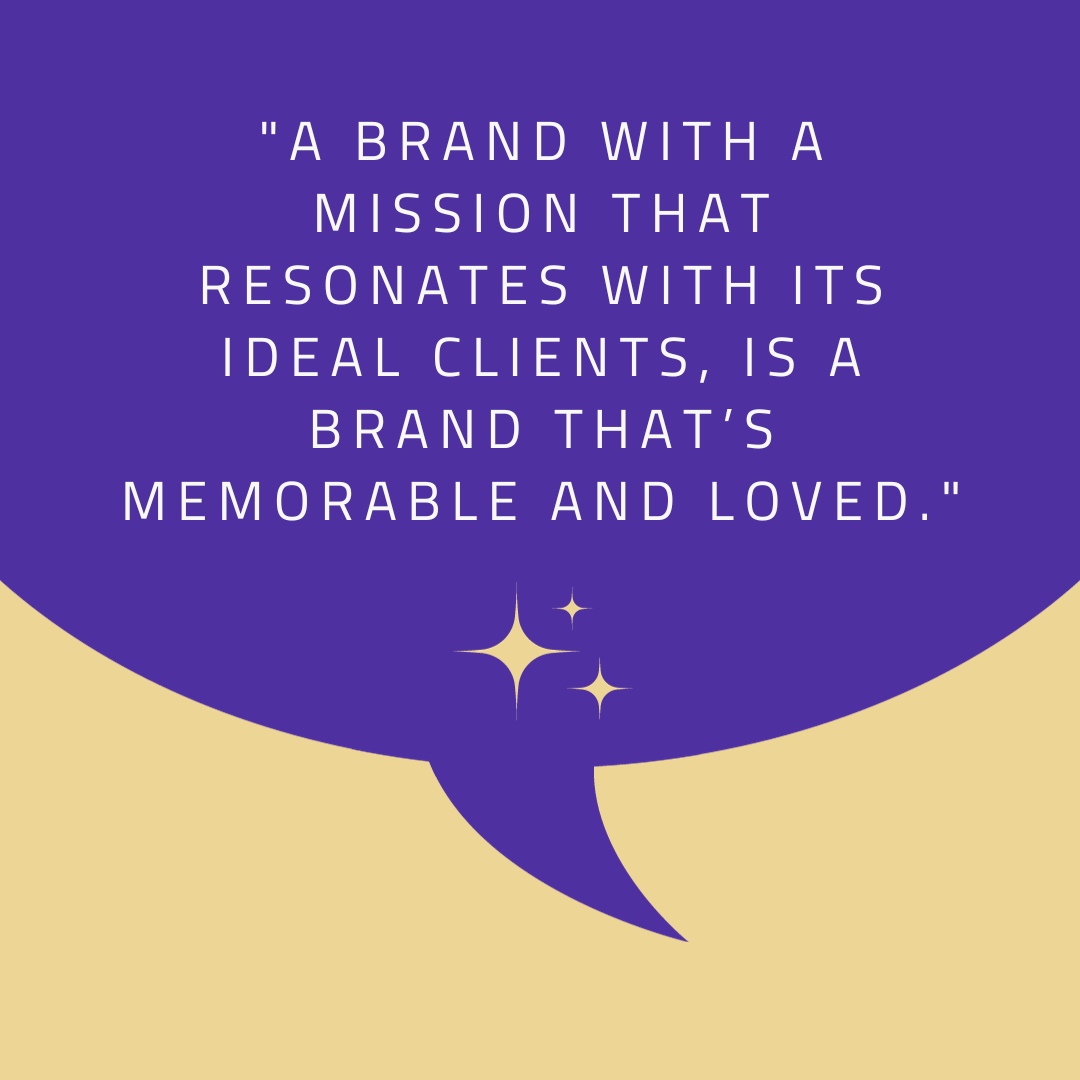 Mission, Vision and Values: 3 Essential Ingredients of Your Brand ...