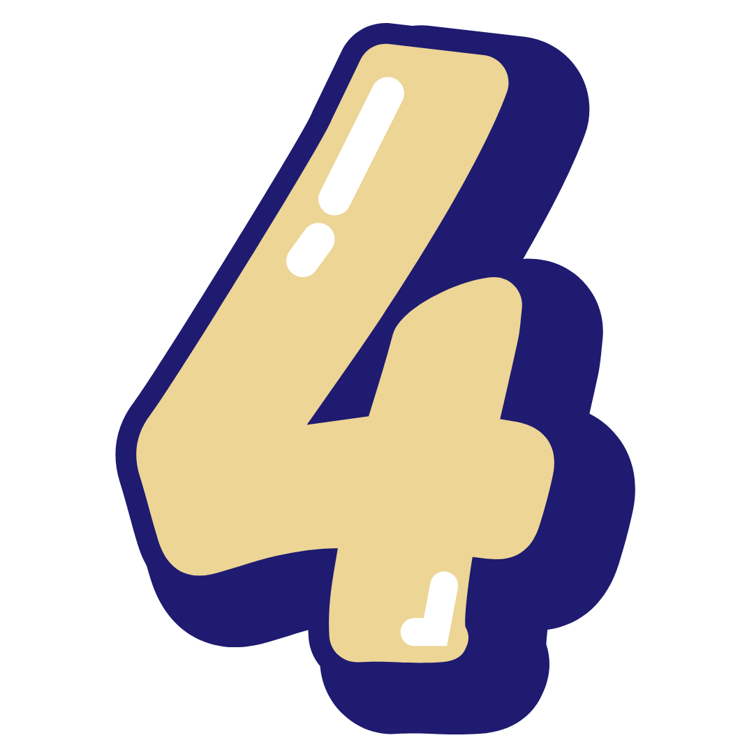 Digital illustration of a hand with the middle finger extended, in a cartoon style with beige skin tone and dark blue outline.