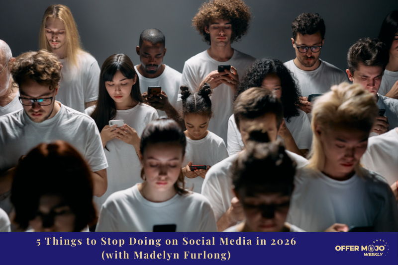 5 Things to Stop Doing on Social Media in 2026 (So Your Marketing Actually Works)