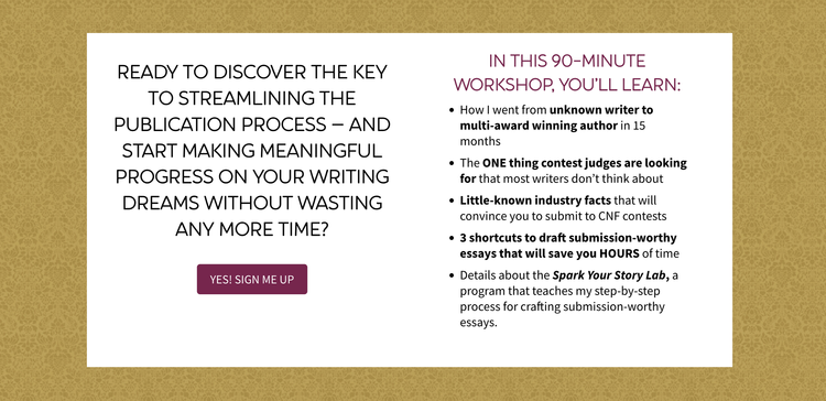 A Step-by-Step Process for Building Your Webinar Funnel — On A Mission ...