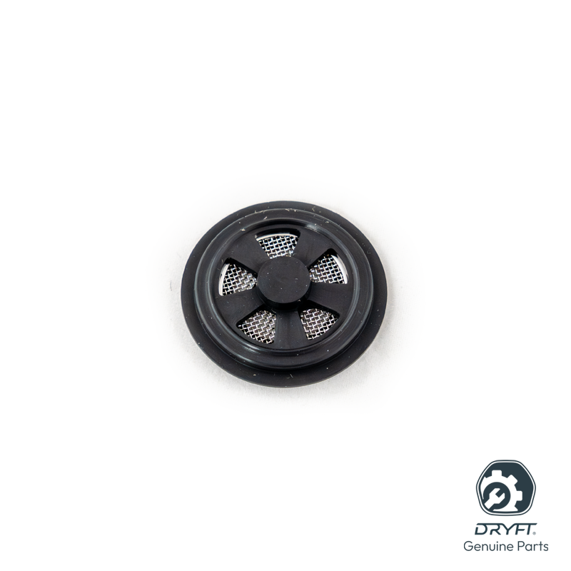 Clean Water Tank Valve Filter DRYFT