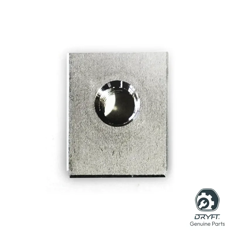 Suction Pod Fixing Metal Plate